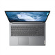 Ноутбук Lenovo IdeaPad 1 15IJL7 (82LX00BNRA); 15.6" FullHD (1920x1080) IPS LED матовый , Intel Celeron N4500 (1.1 - 2.8 ГГц) , RAM 8 ГБ , SSD 512 ГБ , Intel UHD Graphics 600 , без ОП , Wi-Fi , Bluetooth , веб-камера , Без ОС , 1.55 кг , серый