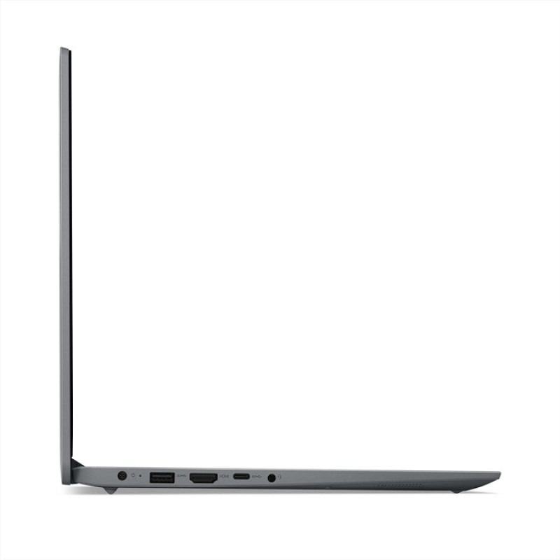 Ноутбук Lenovo IdeaPad 1 15IJL7 (82LX00BNRA); 15.6" FullHD (1920x1080) IPS LED матовый , Intel Celeron N4500 (1.1 - 2.8 ГГц) , RAM 8 ГБ , SSD 512 ГБ , Intel UHD Graphics 600 , без ОП , Wi-Fi , Bluetooth , веб-камера , Без ОС , 1.55 кг , серый