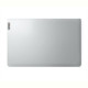 Ноутбук Lenovo IdeaPad 1 15IJL7 (82LX00BNRA); 15.6" FullHD (1920x1080) IPS LED матовый , Intel Celeron N4500 (1.1 - 2.8 ГГц) , RAM 8 ГБ , SSD 512 ГБ , Intel UHD Graphics 600 , без ОП , Wi-Fi , Bluetooth , веб-камера , Без ОС , 1.55 кг , серый