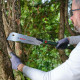 Bosch Kataba wood saw, 270mm, 17TPI, plastic handle. (1.600.A02.ZB6)