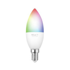 Trust Smart led E14 470 Lumen, 1800-6500k, RGBCW, white (71280_TRUST)
