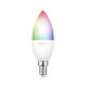 Trust Smart led E14 470 Lumen, 1800-6500k, RGBCW, white (71280_TRUST)