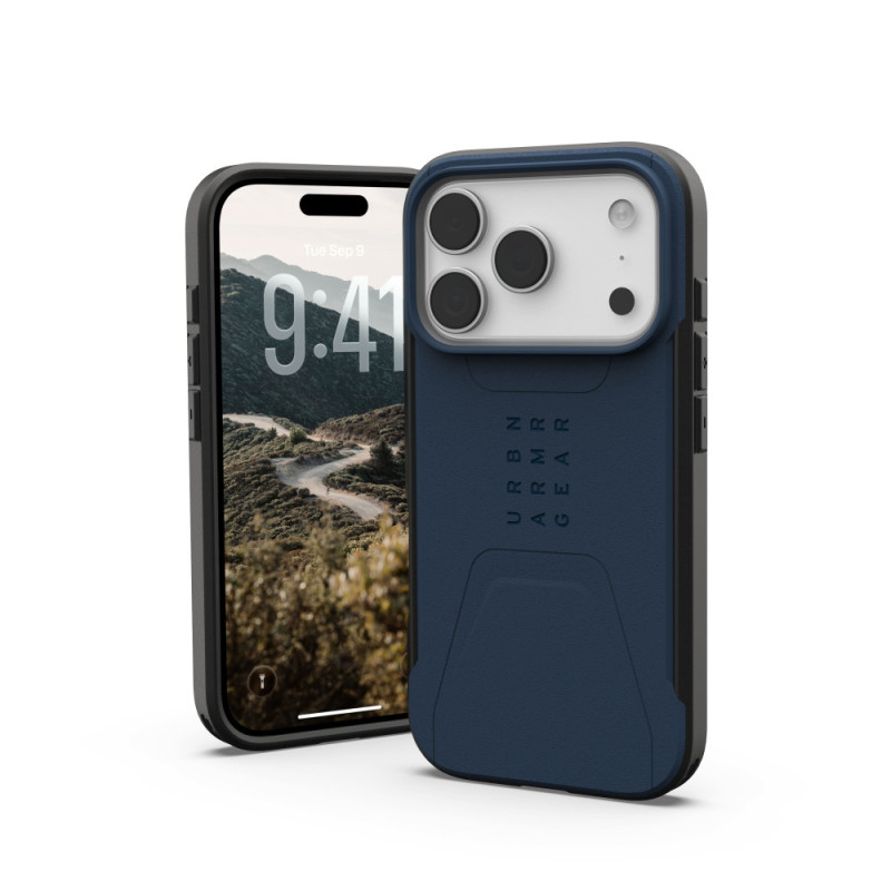 UAG iPhone 17 Pro Civilian MagSafe Mallard (114545115555)