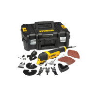 DeWALT Multifunctional corded tool 300W 0-22000rpm case 1.5kg (DWE315KT)