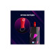 Коврик для мышки Lorgar Main 319 Black/Purple (LRG-GMP319)