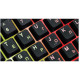 Клавиатура REAL-EL 7011 Comfort Backlit Black (EL123100043)