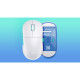 Cherry Xtrfy mouse M8 WIRELESS White (M8W-RGB-WHITE)