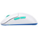 Cherry Xtrfy mouse M8 WIRELESS White (M8W-RGB-WHITE)