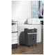 Уничтожитель документов HP Pro Shredder 10MC (2812) (838100)