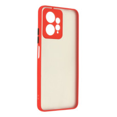Чехол для мобильного телефона Armorstandart Frosted Matte Xiaomi Redmi Note 12 4G Red (ARM67735)