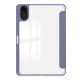 Чехол для планшета BeCover Soft Edge TPU Xiaomi Redmi Pad 2 11.0" Purple (713663)