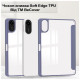 Чехол для планшета BeCover Soft Edge TPU Xiaomi Redmi Pad 2 11.0" Purple (713663)