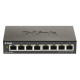Коммутатор сетевой D-Link DGS-1100-08V2