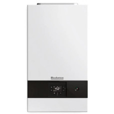 Buderus Котел газовий Logamax Plus GB122i-24 KD H двоконтурний конденсаційний (з бездротовим підключенням PLUX) 24кВт (7736902963)