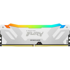 Kingston Пам'ять ПК Kingston DDR5 32GB 6400 FURY Beast EXPO Білий (KF564C32BWEA-32)