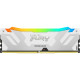 Kingston Пам'ять ПК Kingston DDR5 32GB 6400 FURY Beast EXPO Білий (KF564C32BWEA-32)