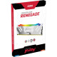 Kingston Пам'ять ПК Kingston DDR5 32GB 6400 FURY Beast EXPO Білий (KF564C32BWEA-32)