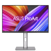 ASUS Монитор 23.8" ProArt PA24ACRV HDMI, 2xDP, USB-C, 3xUSB, MM, IPS, 2560x1440, 75Hz, DCI-P3 95%, Pivot, HDR400 (90LM08Y0-B01M70)