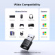 Bluetooth-адаптер Ugreen USB Bluetooth 5.4 CM748 Black (45134)