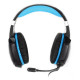 Наушники REAL-EL GDX-7500 Black/Blue (EL124100015)