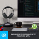 Наушники Logitech Zone Vibe 100 Wireless Off-White (981-001219)