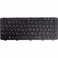 Клавиатура ноутбука HP ProBook 430 G2/440 G1/630 G2 черн/черн (KB310744)