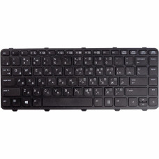 Клавиатура ноутбука HP ProBook 430 G2/440 G1/630 G2 черн/черн (KB310744)