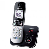 Телефон DECT Panasonic KX-TG6821UAB