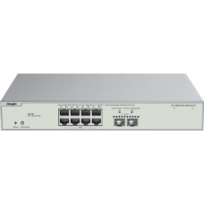 Коммутатор сетевой Ruijie Networks RG-NBS3300-8MG2XS-P