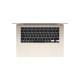 Ноутбук Apple MacBook Air 15 M5 A3448 Starlight (MDVF4UA/A)