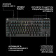 Клавиатура Logitech G PRO X TKL Rapid Linear USB UA Black (920-013233)