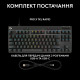 Клавиатура Logitech G PRO X TKL Rapid Linear USB UA Black (920-013233)