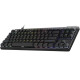 Клавиатура Logitech G PRO X TKL Rapid Linear USB UA Black (920-013233)