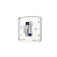 U-Prox Wireless touch keypad Keypad G1 White, 1 group, wireless, white (4820261370133)