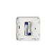 U-Prox Wireless touch keypad Keypad G1 White, 1 group, wireless, white (4820261370133)