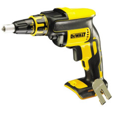 DeWALT 18V XR Li-Ion cordless screwdriver brushless 30Nm 4400rpm 1.08kg without battery and spare part (DCF620N)