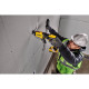 DeWALT Шуруповерт аккумуляторный 18V XR Li-Ion бесщеточный 30Нм 4400об·мин 1.08кг без АКБ и ЗП (DCF620N)