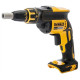 DeWALT Шуруповерт аккумуляторный 18V XR Li-Ion бесщеточный 30Нм 4400об·мин 1.08кг без АКБ и ЗП (DCF620N)