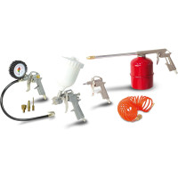 Stanley Set of pneumatic tools Stanley 4pcs 1.68kg (9045671STN)
