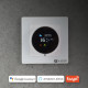 Navin EH20R-16A thermostat 5...35 °C for underfloor heating electronic Wi-Fi Tuya, Smart Life built-in wired sensor 16A 230V white (24-160075-0331)