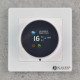 Navin EH20R-16A thermostat 5...35 °C for underfloor heating electronic Wi-Fi Tuya, Smart Life built-in wired sensor 16A 230V white (24-160075-0331)