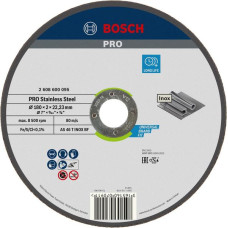 Bosch Диск відрізний Bosch Professional для нержавіючої сталі 180x2x22.23мм (2.608.600.095)