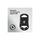 Мышка HyperX Pulsefire Saga Pro Wireless/Bluetooth Black (A2PB2AA)