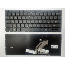 Клавиатура ноутбука HP ProBook 430 G6, 435 G6 черная UA/RU/US (A46152)