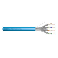 Кабель сетевой Digitus FTP 305м, cat 6A, CU, AWG23/1, LSZH-1, blue (DK-1623-A-VH-305)