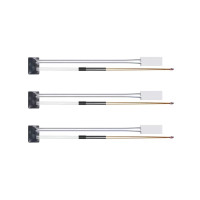 Запчастина для 3D-принтера Bambu Lab Ceramic Heater and Hotend Thermistor (3pcs) P1P, P1S (FAH001-CT)