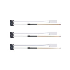 Запчасть для 3D-принтера Bambu Lab Ceramic Heater and Hotend Thermistor (3pcs) P1P, P1S (FAH001-CT)