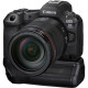 Canon Батарейний блок BG-R20 (EOS R5/R5m2/R6/R6m2) (6762C001)