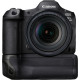 Canon Батарейний блок BG-R20 (EOS R5/R5m2/R6/R6m2) (6762C001)