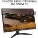 ASUS Монітор Asus 23.8" TUF Gaming VG249QE5A HDMI, DP, MM, IPS, 146Hz, 1ms, sRGB 125%, AdaptiveSync (90LM0BH0-B01171)